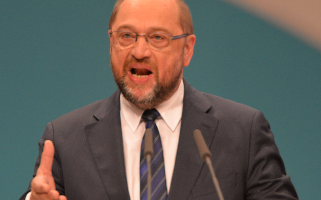 Schulz, Nahles und Kühnert: rhetorische Kurzanalyse eines Parteitags
