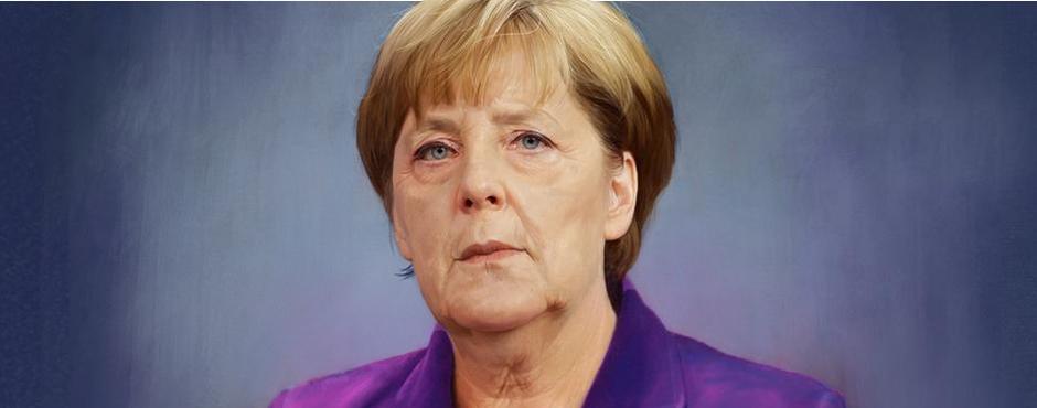 Angela Merkel – Demokratie als Verwaltung