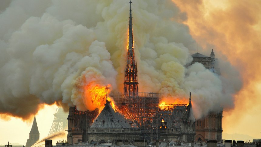Das brennende Haus Europa. Novalis: Das Christentum oder Europa