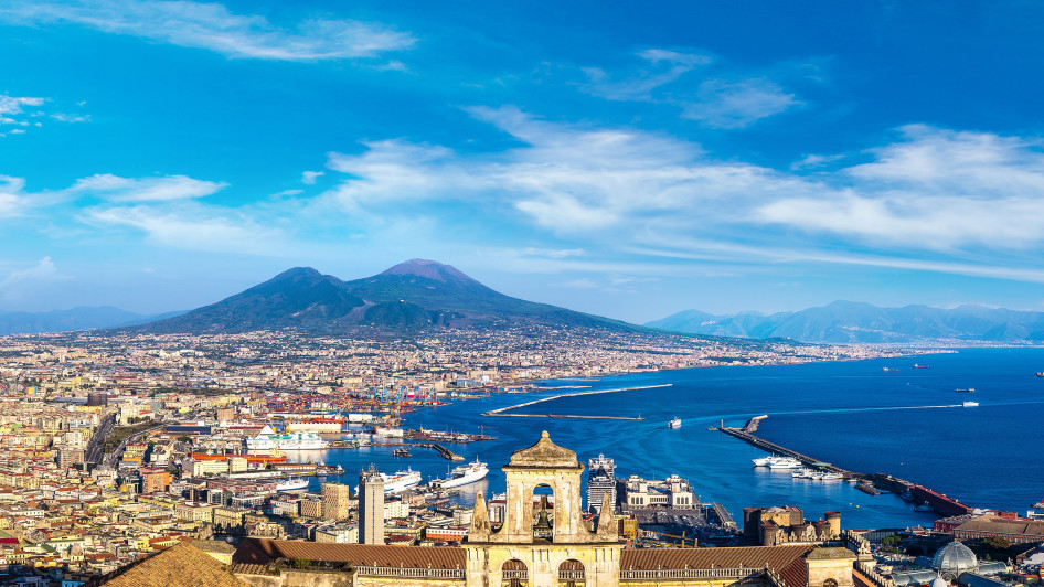 VUCA als Dauerzustand: Neapel