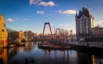 Niederlande: Aufbruch in ein neues Leben