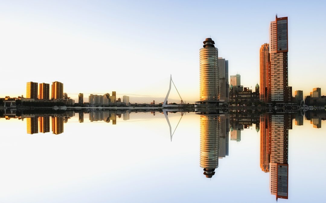 Rotterdam: eine Stadt als Kampf