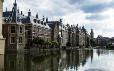 Eine Schicksalswahl in den Niederlanden