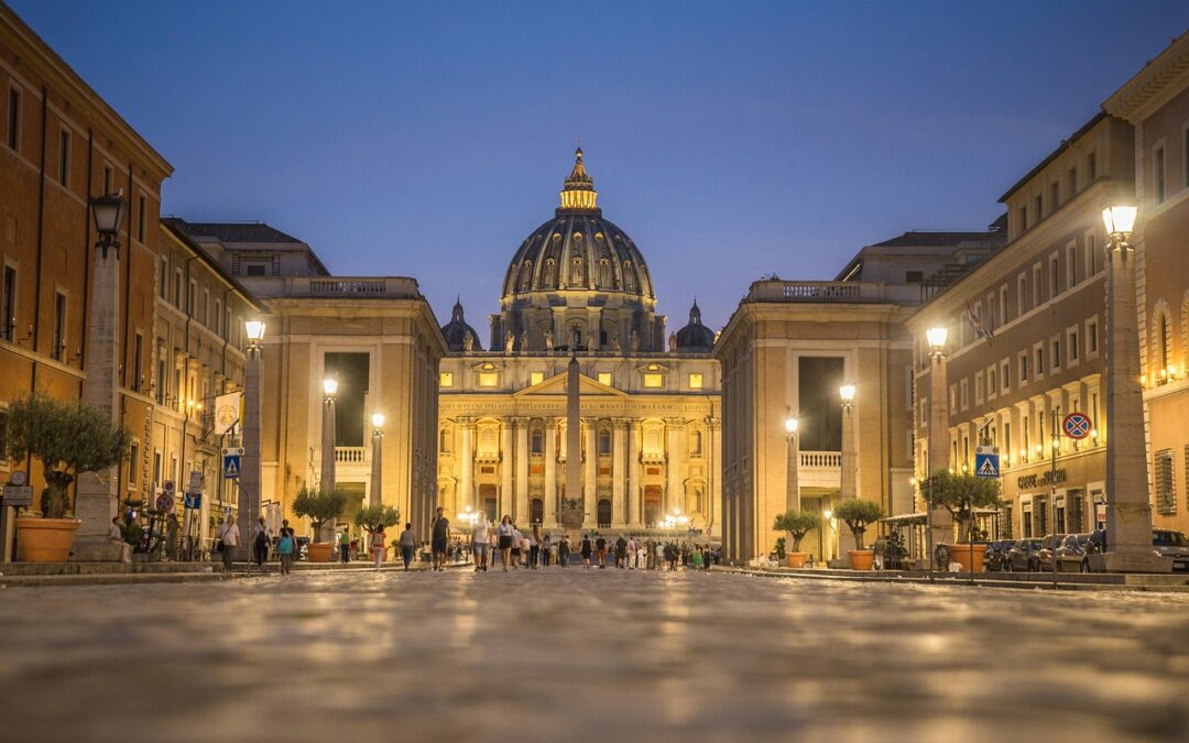 Scheitern am Spagat: Papst Franziskus