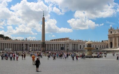 Ein Papst aus den USA – Leo XIV.