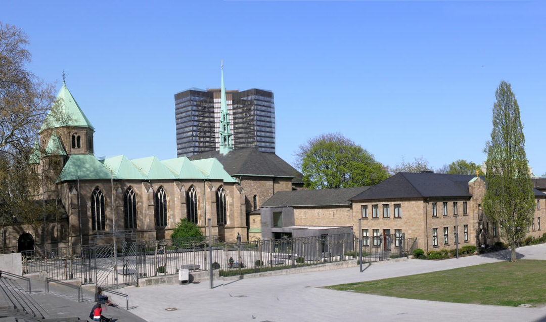 Vor 25 Jahren: Priesterweihe!