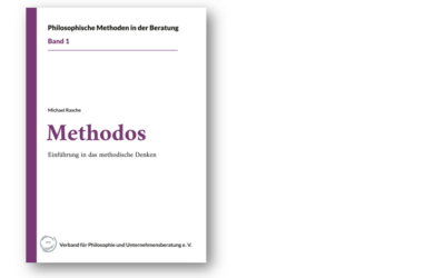 Interview von Michael Hebenstreit über „Methodos – Einführung in das methodische Denken“