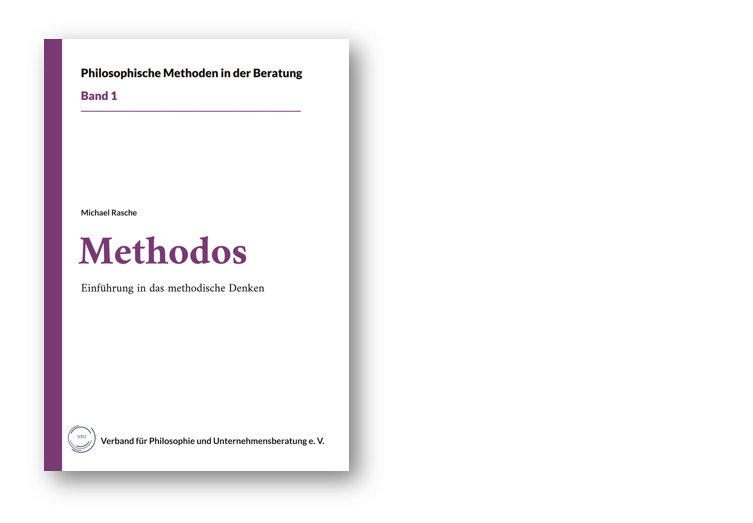 Interview von Michael Hebenstreit über „Methodos – Einführung in das methodische Denken“